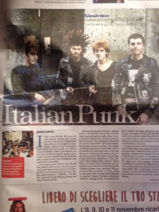 ITALIAN PUNK REP