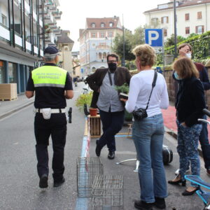 IMG_4734 Se il parcheggio diventa orto urbano o spazio yoga: We Build Our Future Now e la città