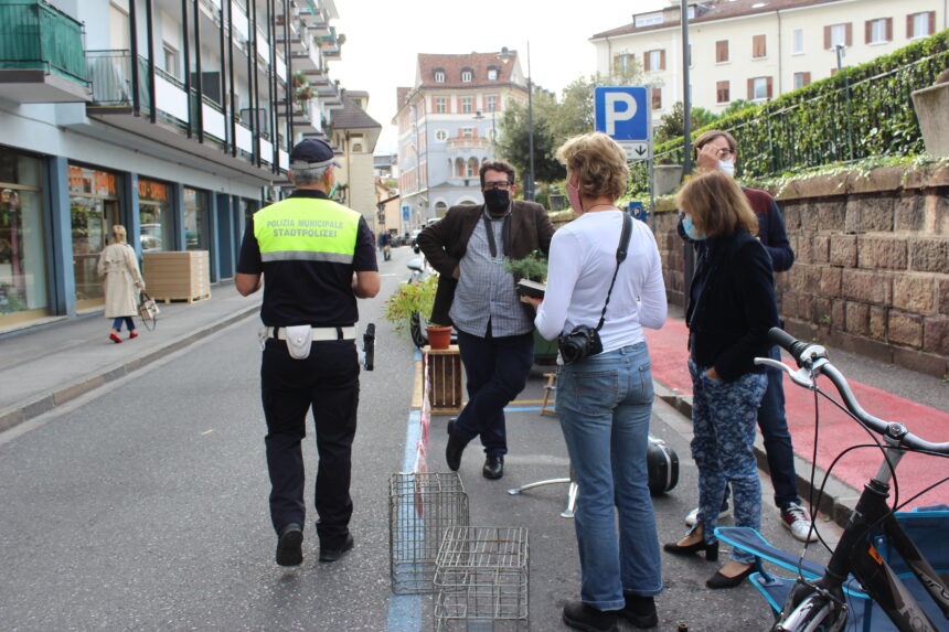 IMG_4734 Se il parcheggio diventa orto urbano o spazio yoga: We Build Our Future Now e la città