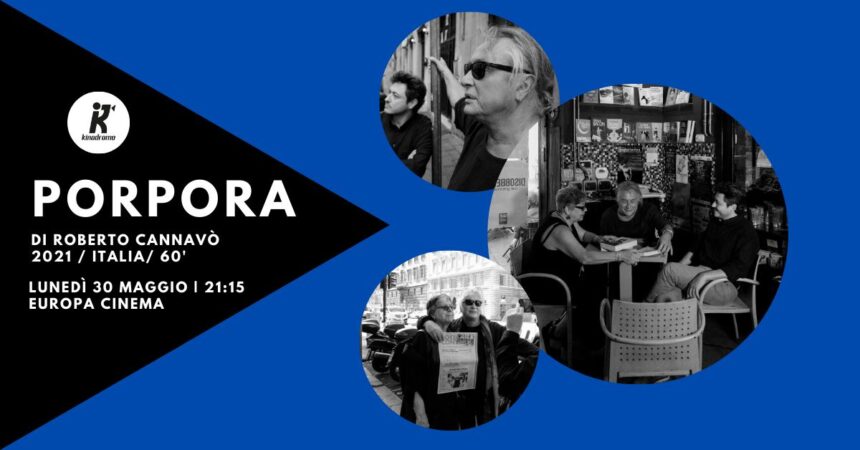Porpora di Roberto Cannavò | lunedì 30 maggio  2022