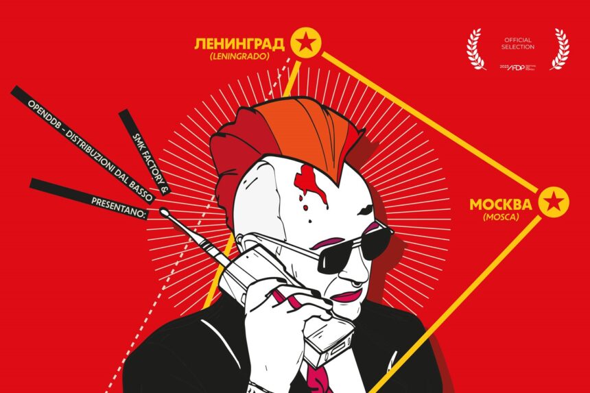 KGP_MINIMAL_DEF (1) Kissing Gorbaciov | Intervista agli autori
