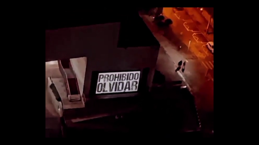 carta urgente_prohibido olvidar still Spero, un giorno, di poterti incontrare di nuovo | Intervista ad Alberto Diana