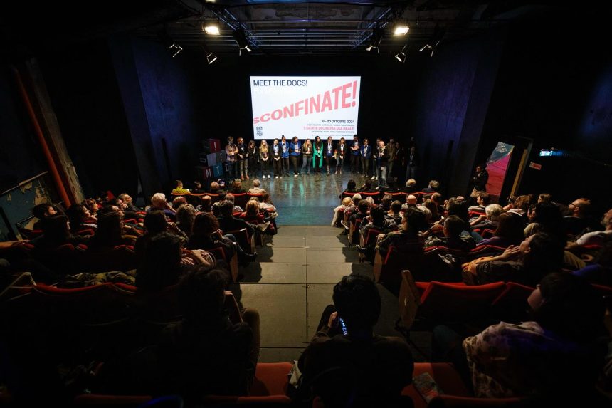 464097243_18254297041254347_1643200809257724166_n Visionarie! Il focus di Meet the Docs! sugli sguardi femminili